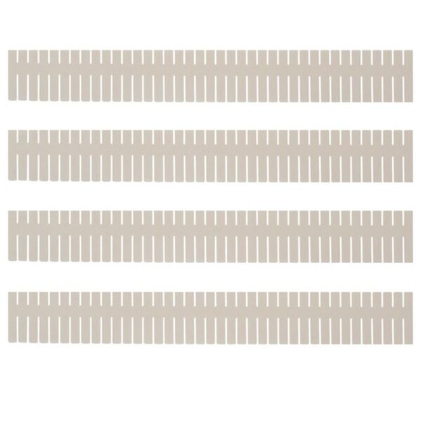 organizer separator do szuflady 4szt ruhhy 21707 8
