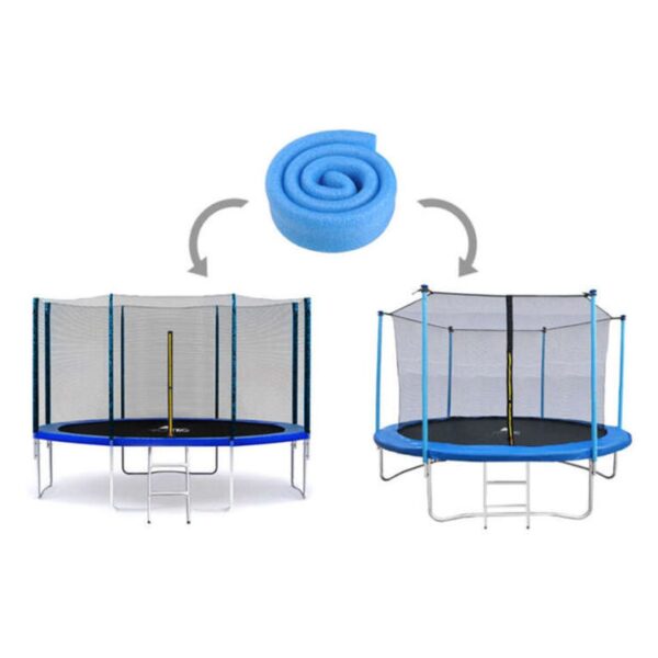 oslona na slupki trampoliny 90cm 7