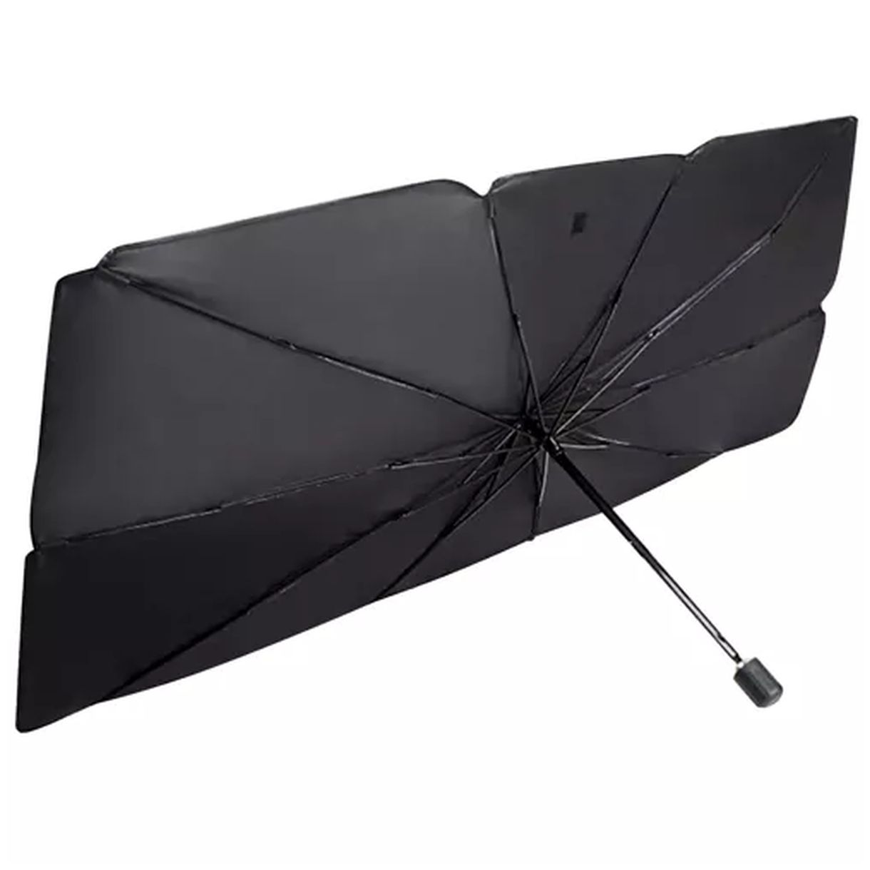 Osłona samochodowa/parasol na przednią szybę 23771 - Skuteczna Ochrona i Komfort-2 Osłona samochodowa/parasol na przednią szybę 23771 - Skuteczna Ochrona i Komfort-2