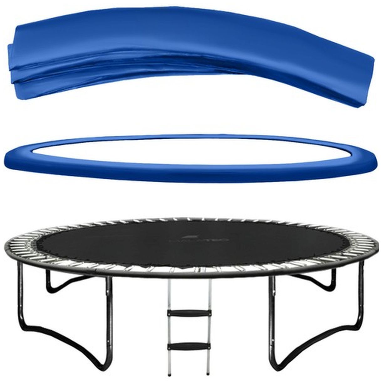 Osłona Sprężyn do Trampoliny 244cm – Niebieska-1 Osłona Sprężyn do Trampoliny 244cm – Niebieska-1