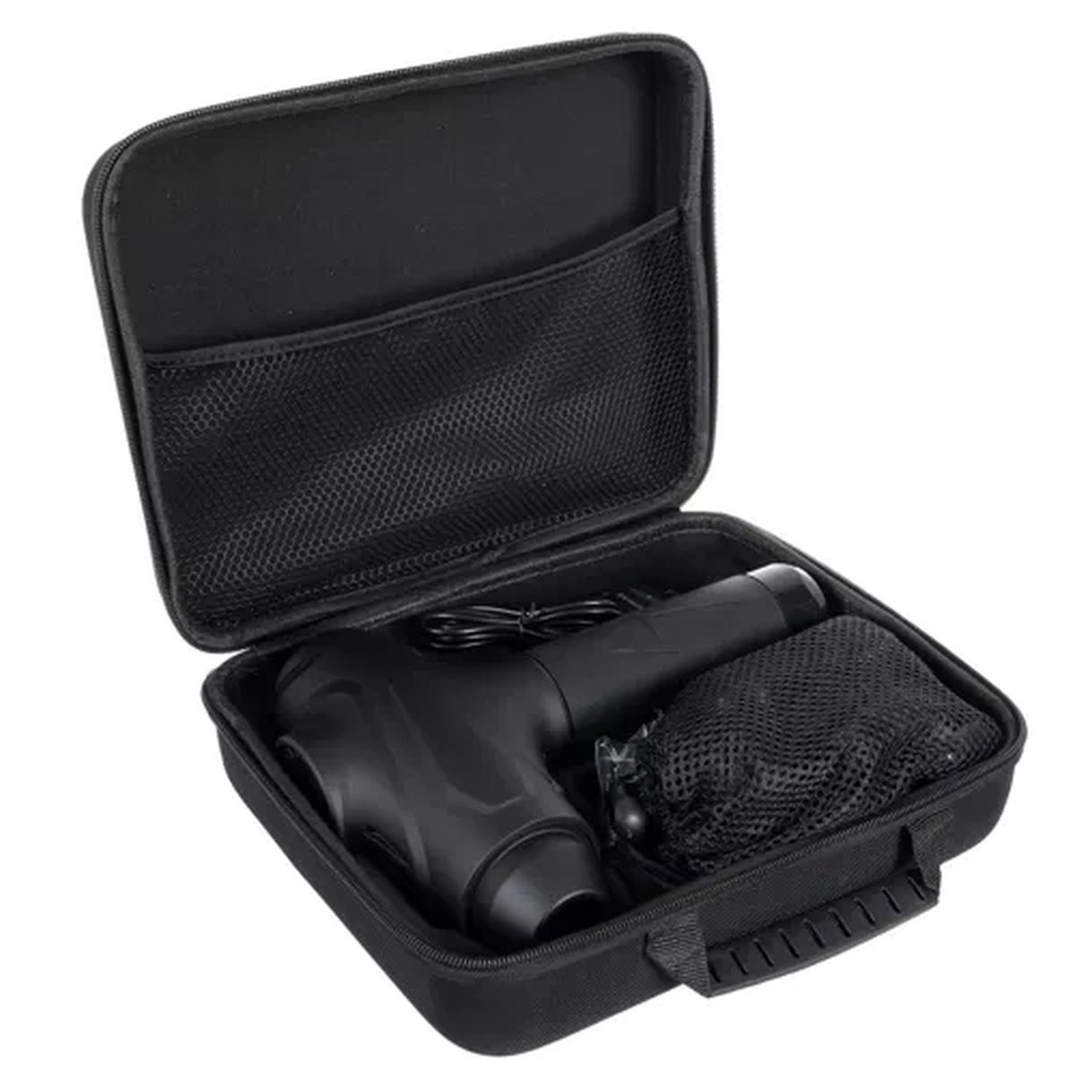 Pistolet do Masażu MALATEC 23575 - Profesjonalna Regeneracja Mięśni w Domu-3 Pistolet do Masażu MALATEC 23575 - Profesjonalna Regeneracja Mięśni w Domu-3