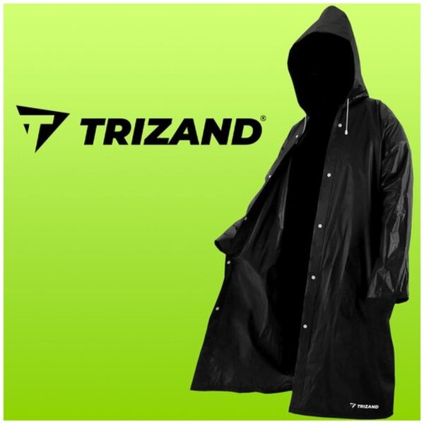 plaszcz przeciwdeszczowy uniwersalny trizand 21840 12