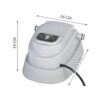podgrzewacz wody w basenie bestway 58259 5