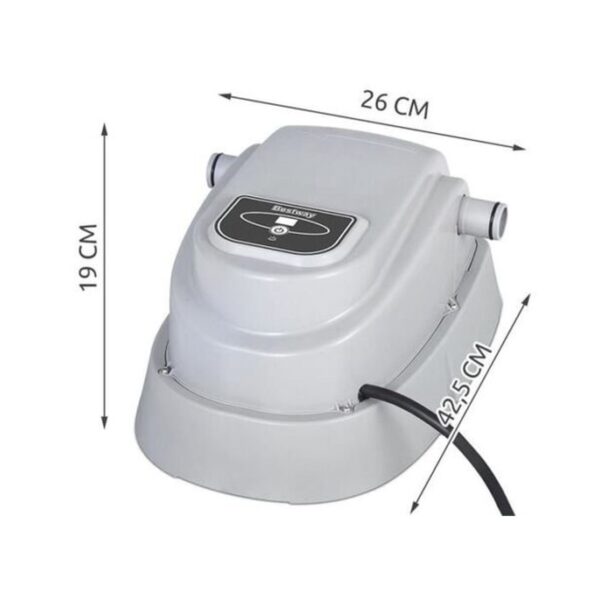 podgrzewacz wody w basenie bestway 58259 5