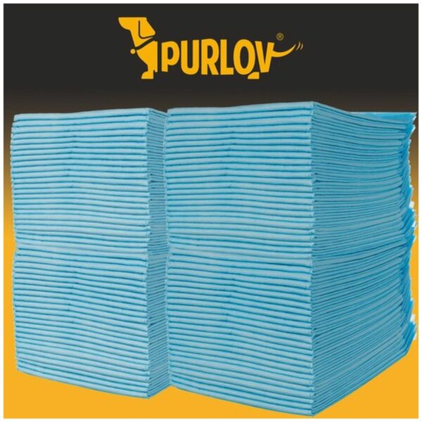 podklad higieniczny 60x40cm 100szt purlov 21599 12