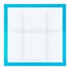 podklad higieniczny 60x60cm 50szt purlov 21600 9