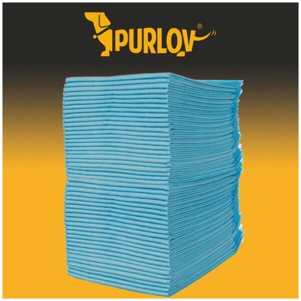podklad higieniczny 60x90cm 50szt purlov 21602 11