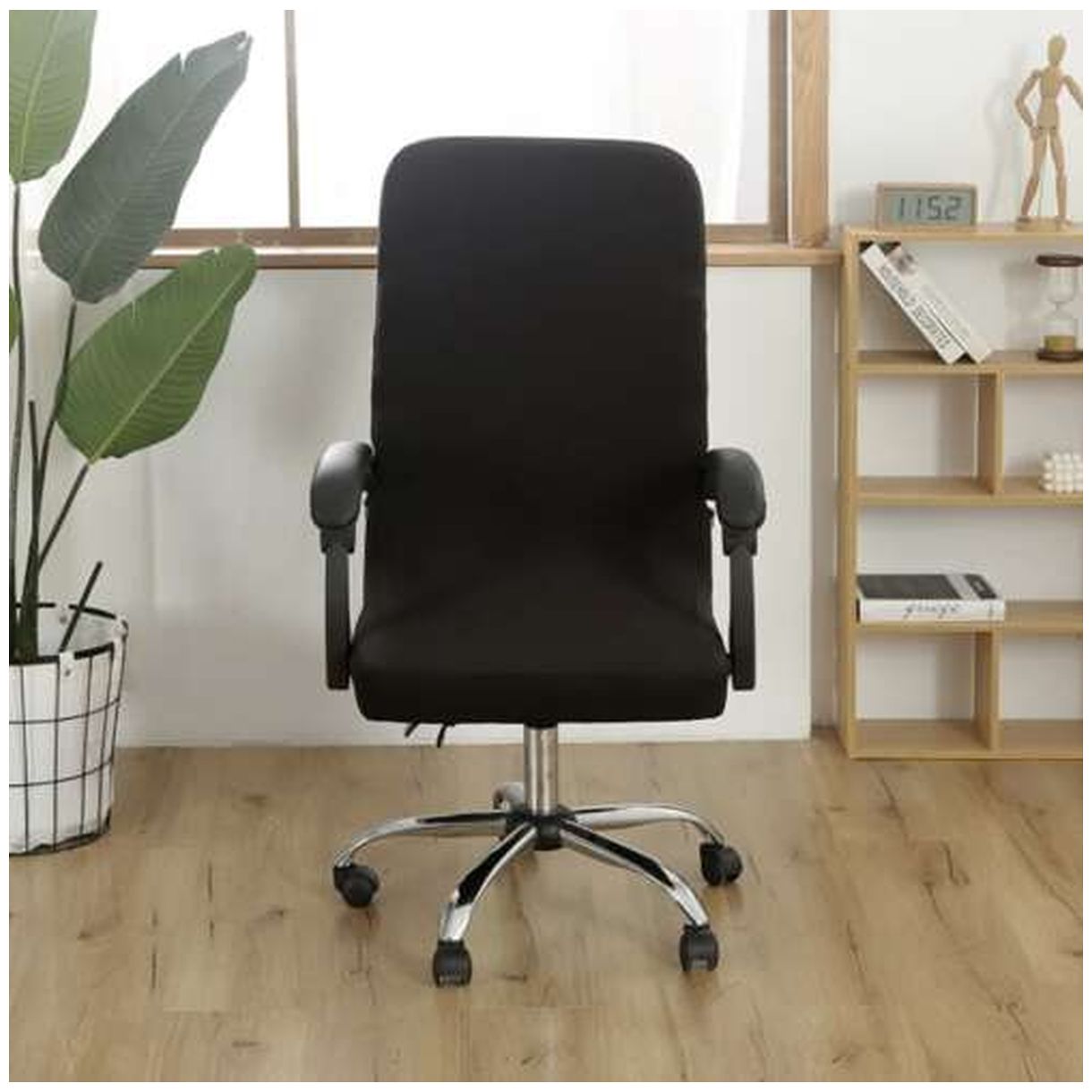 Pokrowiec na Fotel Biurowy Malatec 22887 - Ochrona i Styl-2 Pokrowiec na Fotel Biurowy Malatec 22887 - Ochrona i Styl-2