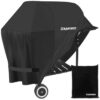 pokrowiec na grill 100x60x95cm kaminer 21074 12