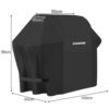 pokrowiec na grill 100x60x95cm kaminer 21074 4