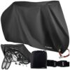 pokrowiec na rower skuter trizand 22271 1