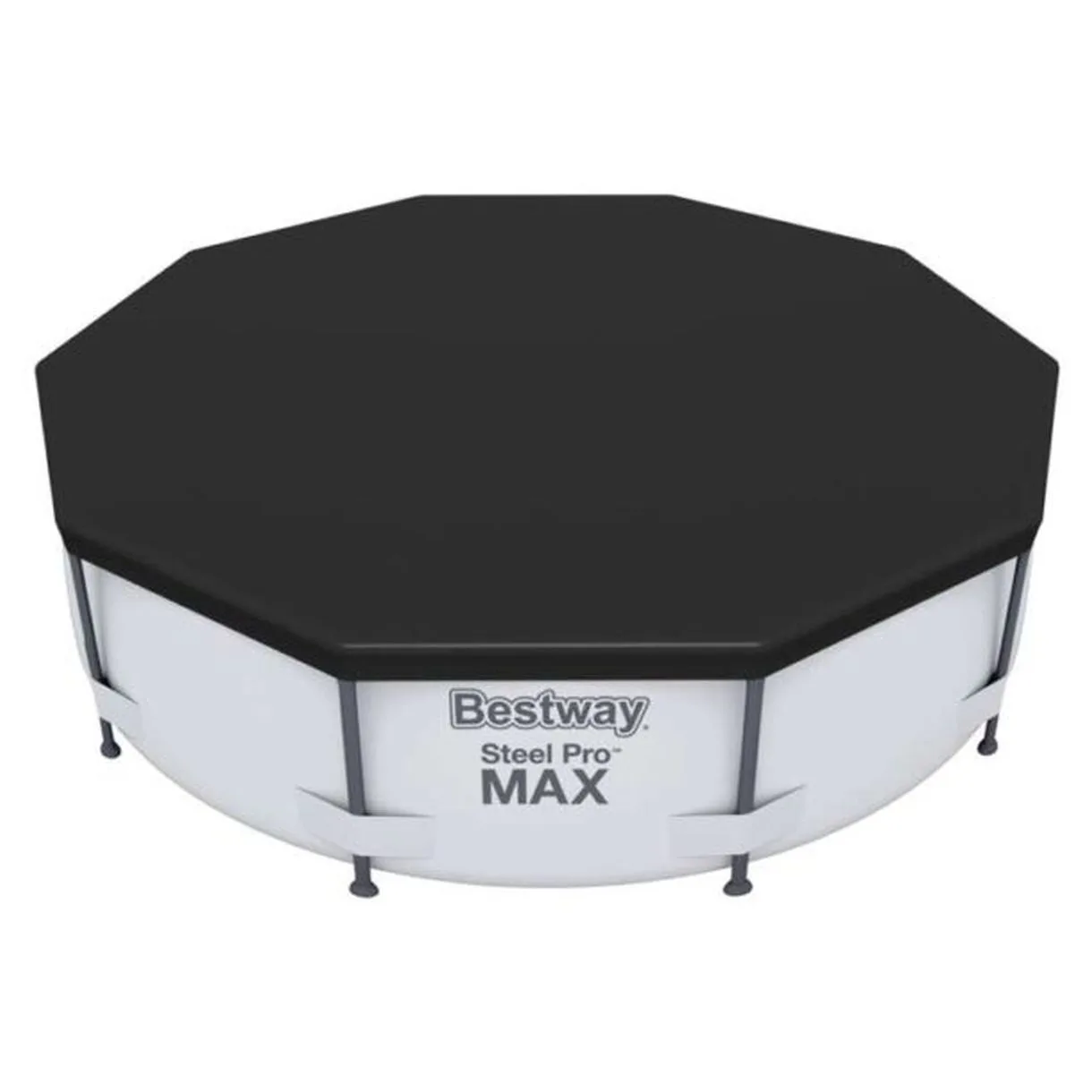 Pokrywa do Basenu Stelażowego 305cm - BESTWAY 58036-1