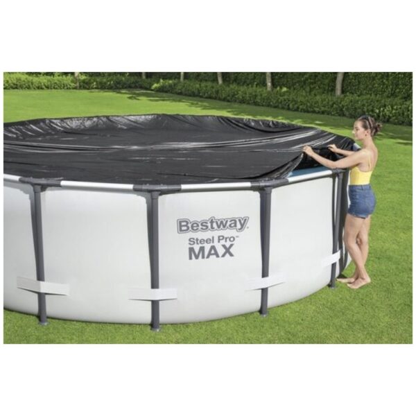 pokrywa do basenu stelazowego 305cm bestway 58036 7