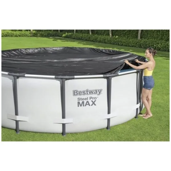 pokrywa do basenu stelazowego 305cm bestway 58036 7