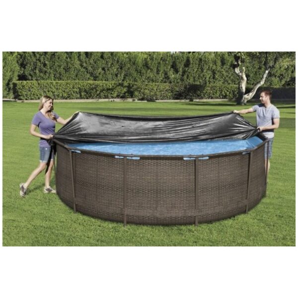 pokrywa do basenu stelazowego 366 cm bestway 58037 4