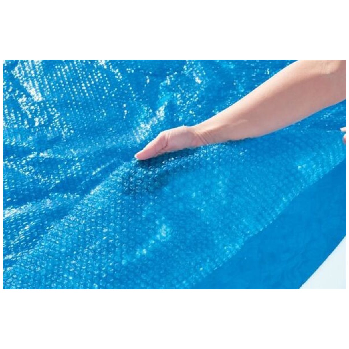 Pokrywa Solarna do Basenu 305cm - BESTWAY 58241-2 Pokrywa Solarna do Basenu 305cm - BESTWAY 58241-2