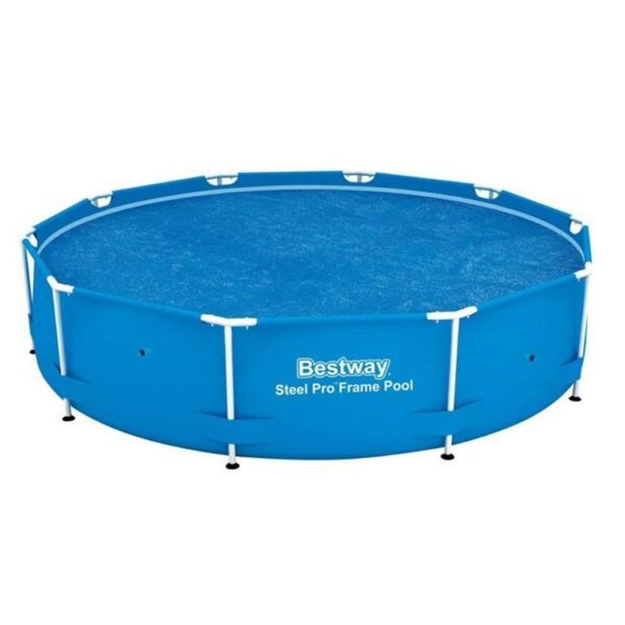 Pokrywa Solarna do Basenu 305cm - BESTWAY 58241-3 Pokrywa Solarna do Basenu 305cm - BESTWAY 58241-3