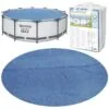 pokrywa solarna do basenu 366cm bestway 58242 1