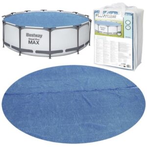 pokrywa solarna do basenu 366cm bestway 58242 1