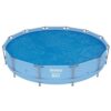 pokrywa solarna do basenu 366cm bestway 58242 2