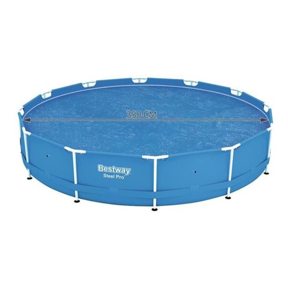 Pokrywa Solarna do Basenu 366cm – BESTWAY 58242-1 Pokrywa Solarna do Basenu 366cm – BESTWAY 58242-1