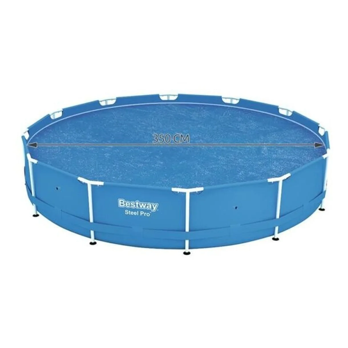 Pokrywa Solarna do Basenu 366cm – BESTWAY 58242-1