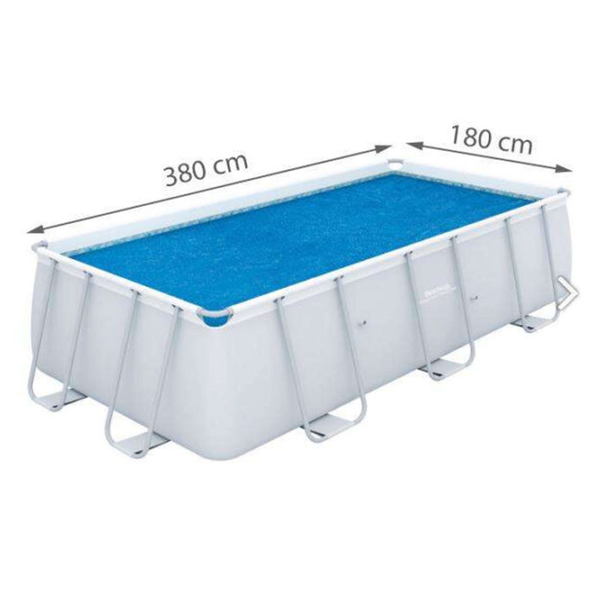 Pokrywa Solarna do Basenu BESTWAY 58240 - Efektywne Ogrzewanie Wody-1 Pokrywa Solarna do Basenu BESTWAY 58240 - Efektywne Ogrzewanie Wody-1