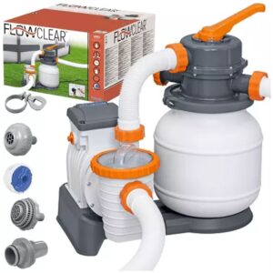 pompa piaskowa do basenu 5678lh bestway 58497 1