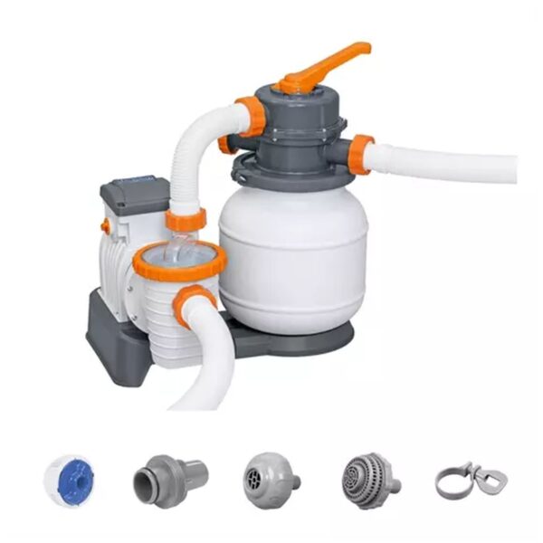 pompa piaskowa do basenu 5678lh bestway 58497 8