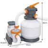 pompa piaskowa do basenu 7571lh bestway 58499 13