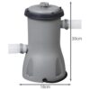 pompa z filtrem 3028lh bestway 58386 10