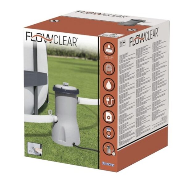 pompa z filtrem 3028lh bestway 58386 8