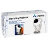 projektor gwiazd led astronauta izoxis 21857 2