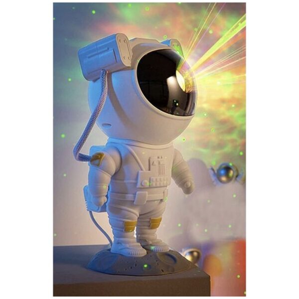 projektor gwiazd led astronauta izoxis 21857 5