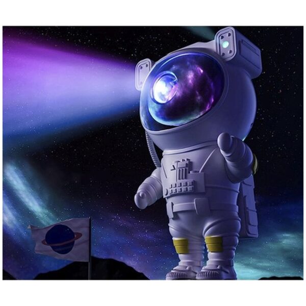 projektor gwiazd led astronauta izoxis 21857 7