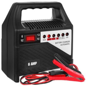 prostownik do akumulatora 12v 6a 1