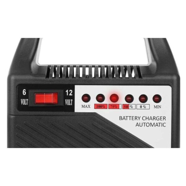 prostownik do akumulatora 12v 6a 14