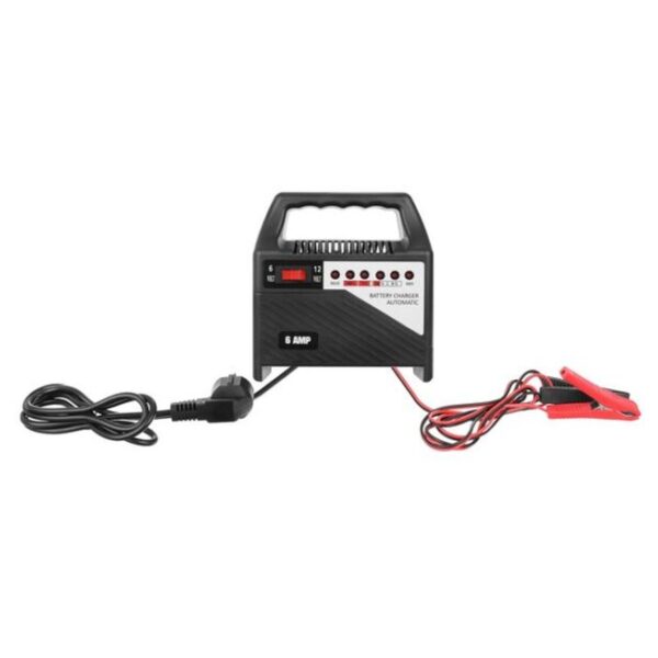 prostownik do akumulatora 12v 6a 2