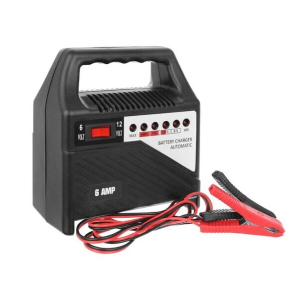 prostownik do akumulatora 12v 6a 3