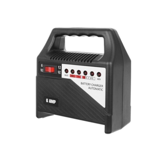 prostownik do akumulatora 12v 6a 6