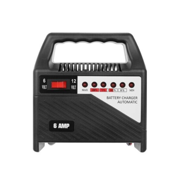 prostownik do akumulatora 12v 6a 7