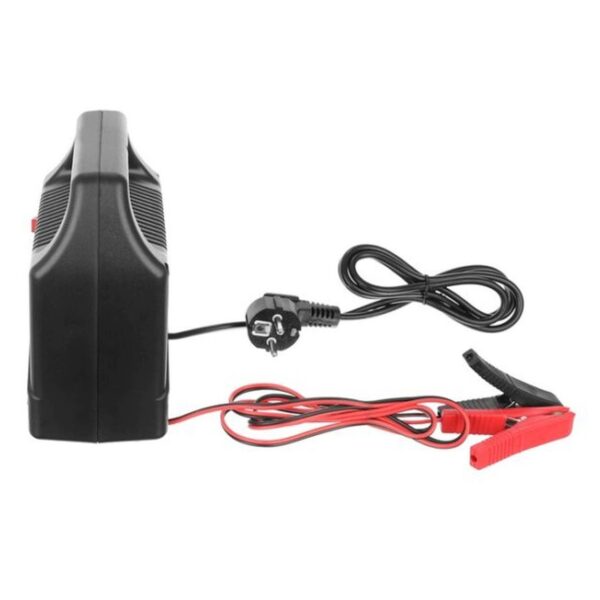 prostownik do akumulatora 12v 6a 8