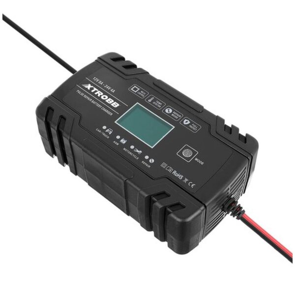 prostownik do akumulatora xtrobb 22463 4