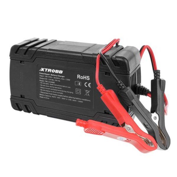 prostownik do akumulatora xtrobb 22463 6