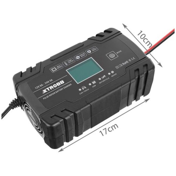 prostownik do akumulatora xtrobb 22463 9