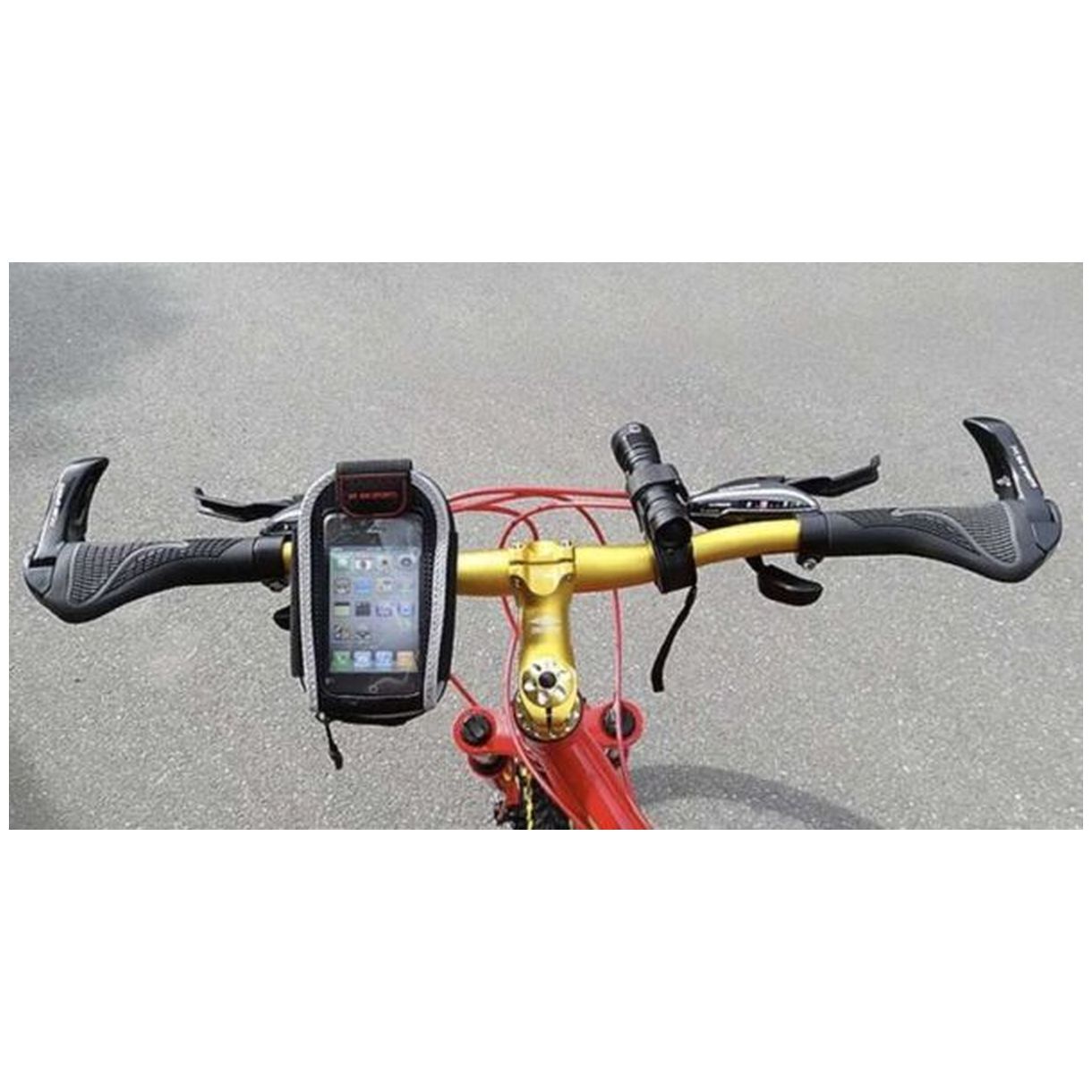Rączki do Kierownicy z Rogami - Ergonomia i Komfort w Twoim Rowerze-1 Rączki do Kierownicy z Rogami - Ergonomia i Komfort w Twoim Rowerze-1