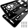 ramka pod tablice rejestracyjna 2szt xtrobb 22028 1