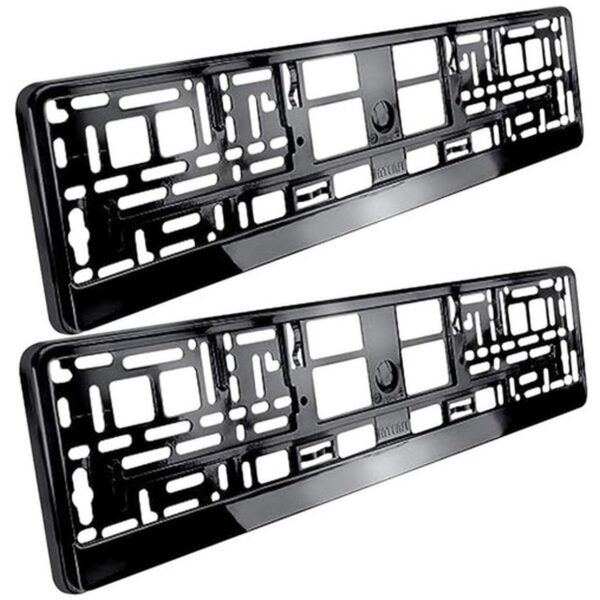 ramka pod tablice rejestracyjna 2szt xtrobb 22028 4