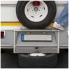 ramka pod tablice rejestracyjna 2szt xtrobb 22028 6