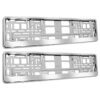 ramka pod tablice rejestracyjna 2szt xtrobb 22048 4